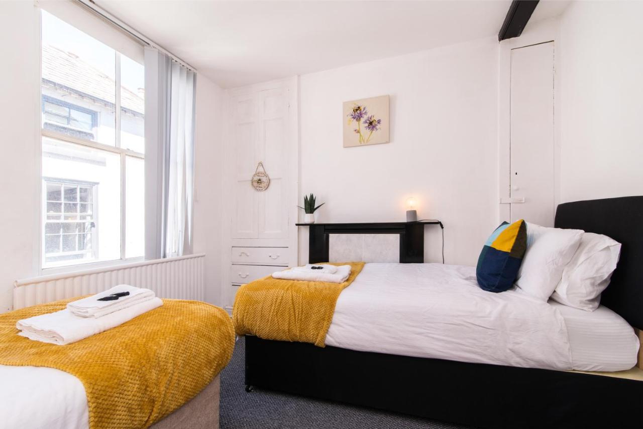 Characterful 2 Bed Apartment - Spacious & Comfy Castle Donington Buitenkant foto